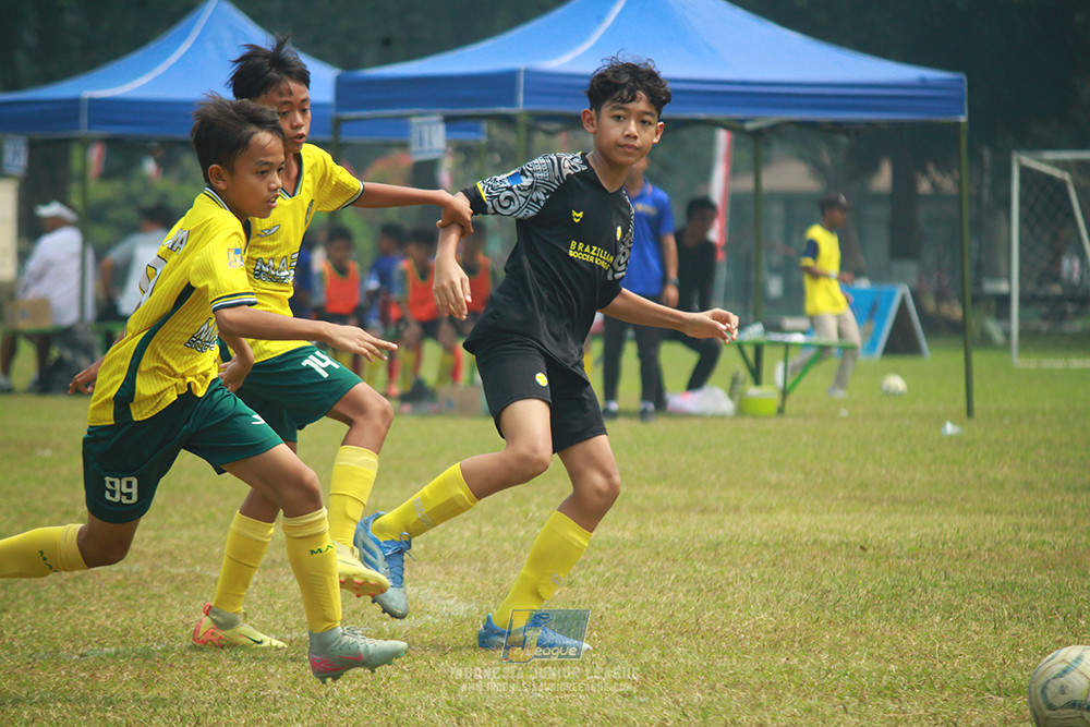 ijl u12 270725 maesa pararaider vs brazillian soccer bintaro