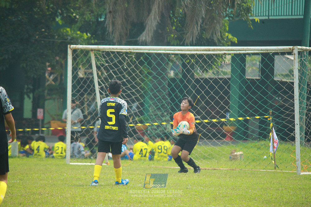 ijl u12 270725 maesa pararaider vs brazillian soccer bintaro