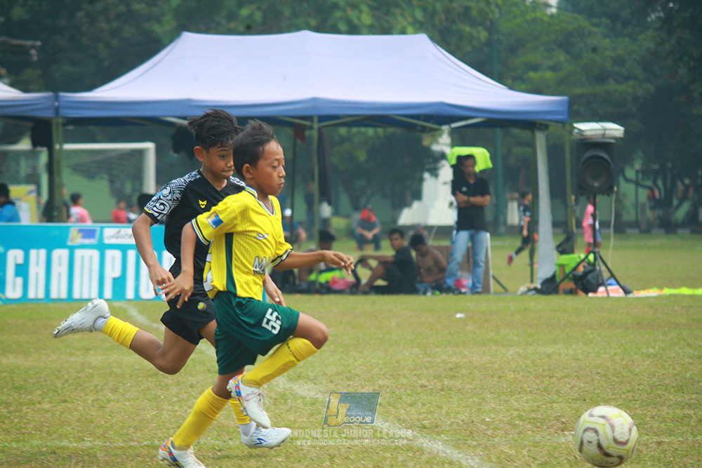 ijl u12 270725 maesa pararaider vs brazillian soccer bintaro