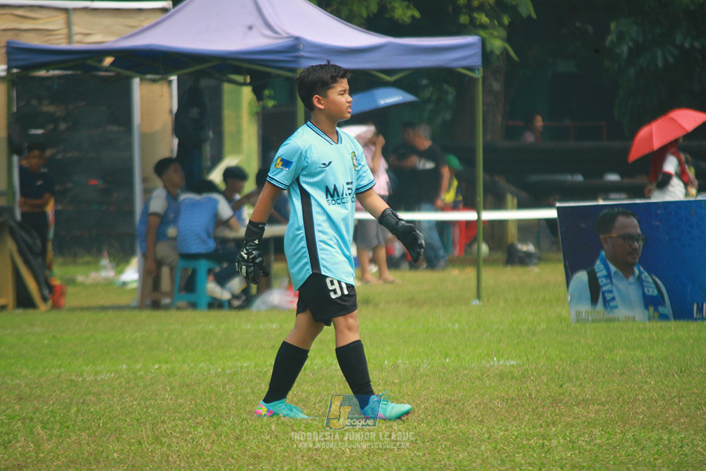 ijl u12 270725 maesa pararaider vs brazillian soccer bintaro