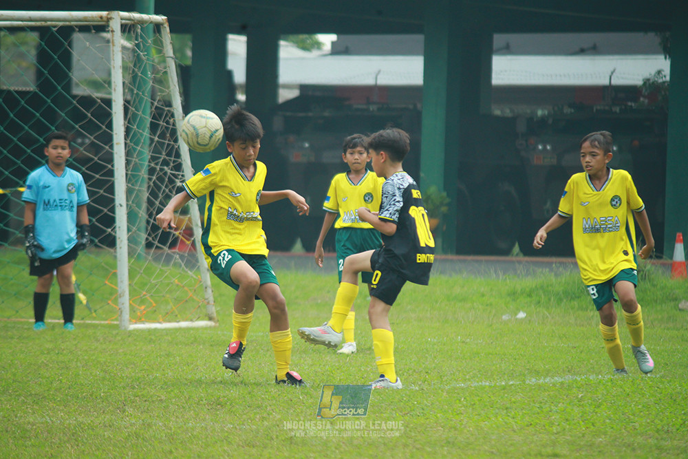 ijl u12 270725 maesa pararaider vs brazillian soccer bintaro