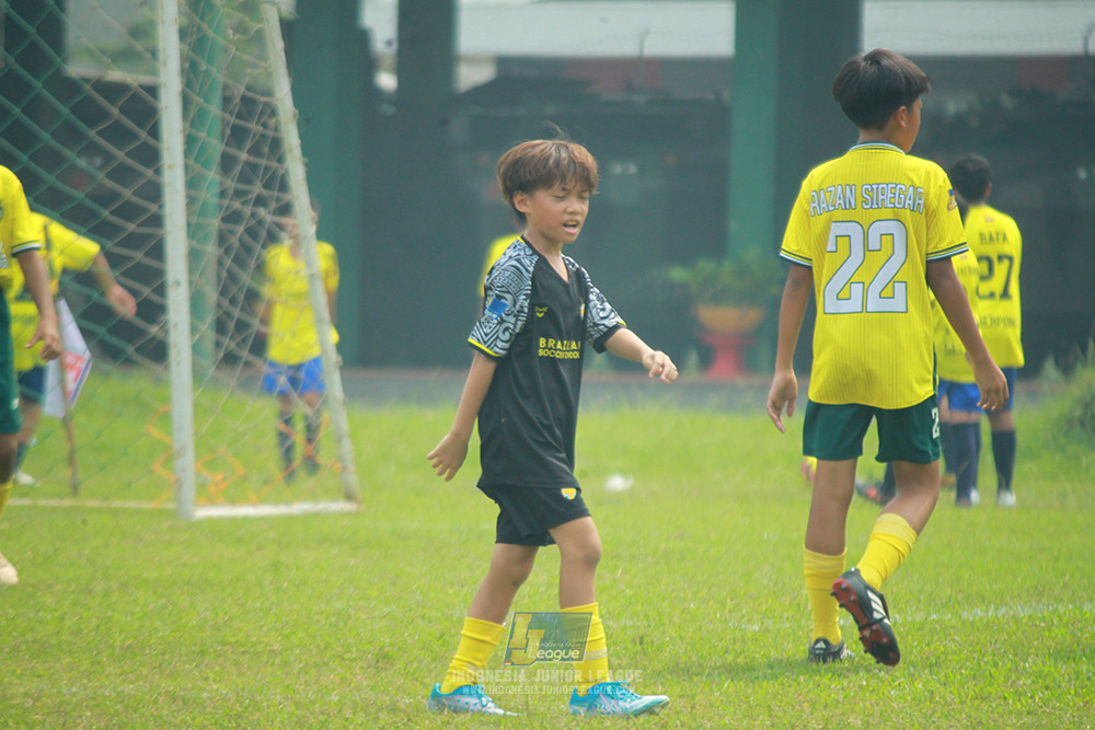 ijl u12 270725 maesa pararaider vs brazillian soccer bintaro