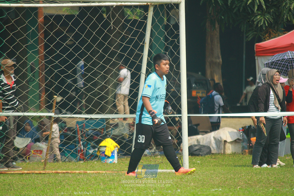 ijl u12 270725 maesa pararaider vs brazillian soccer bintaro