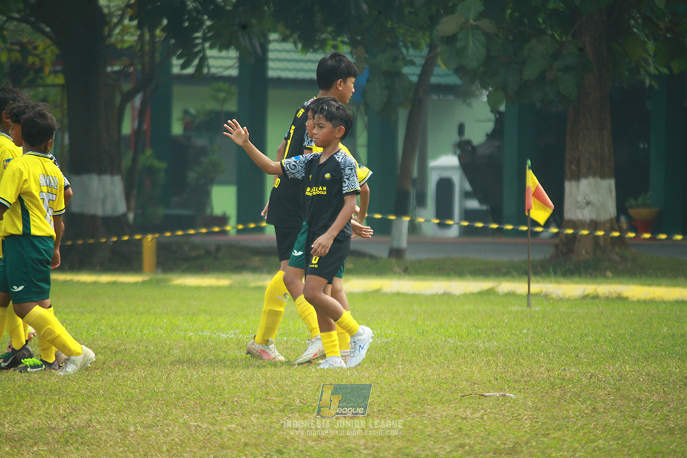 ijl u12 270725 maesa pararaider vs brazillian soccer bintaro