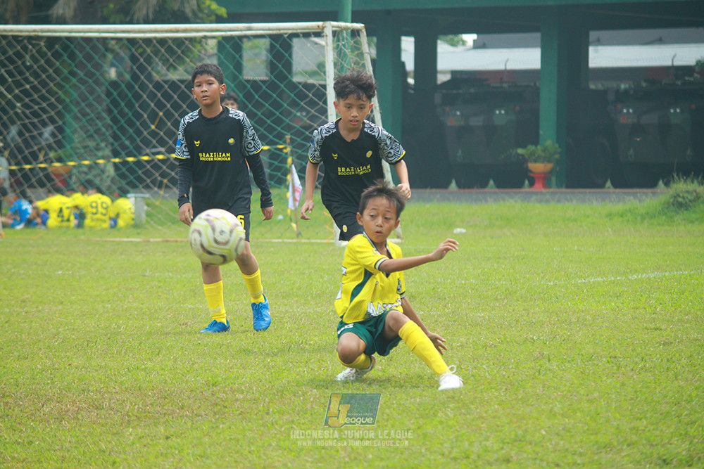 ijl u12 270725 maesa pararaider vs brazillian soccer bintaro