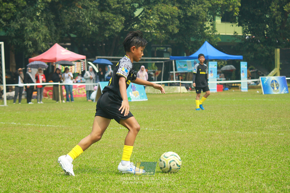 ijl u12 270725 maesa pararaider vs brazillian soccer bintaro