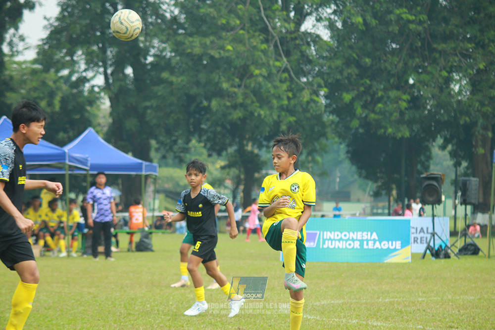 ijl u12 270725 maesa pararaider vs brazillian soccer bintaro
