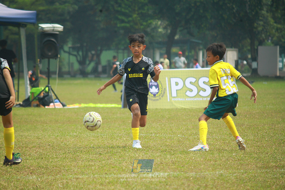 ijl u12 270725 maesa pararaider vs brazillian soccer bintaro