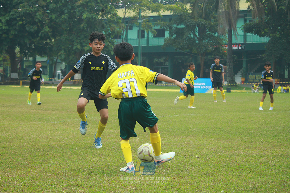 ijl u12 270725 maesa pararaider vs brazillian soccer bintaro