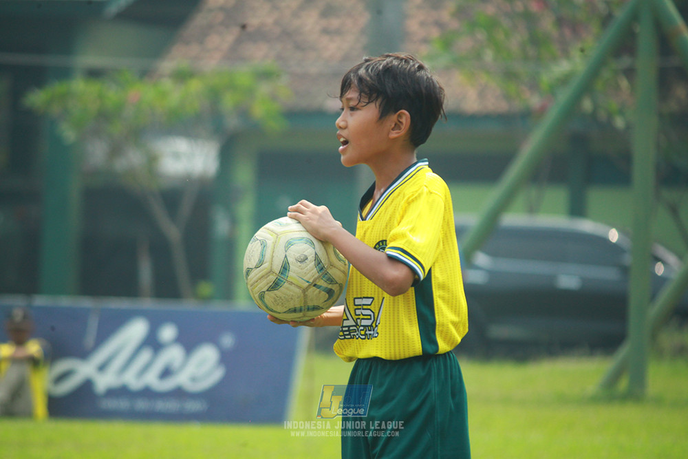 ijl u12 270725 maesa pararaider vs brazillian soccer bintaro