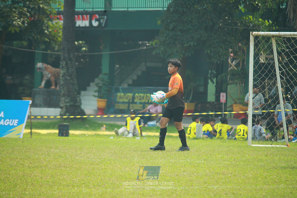 ijl u12 270725 maesa pararaider vs brazillian soccer bintaro