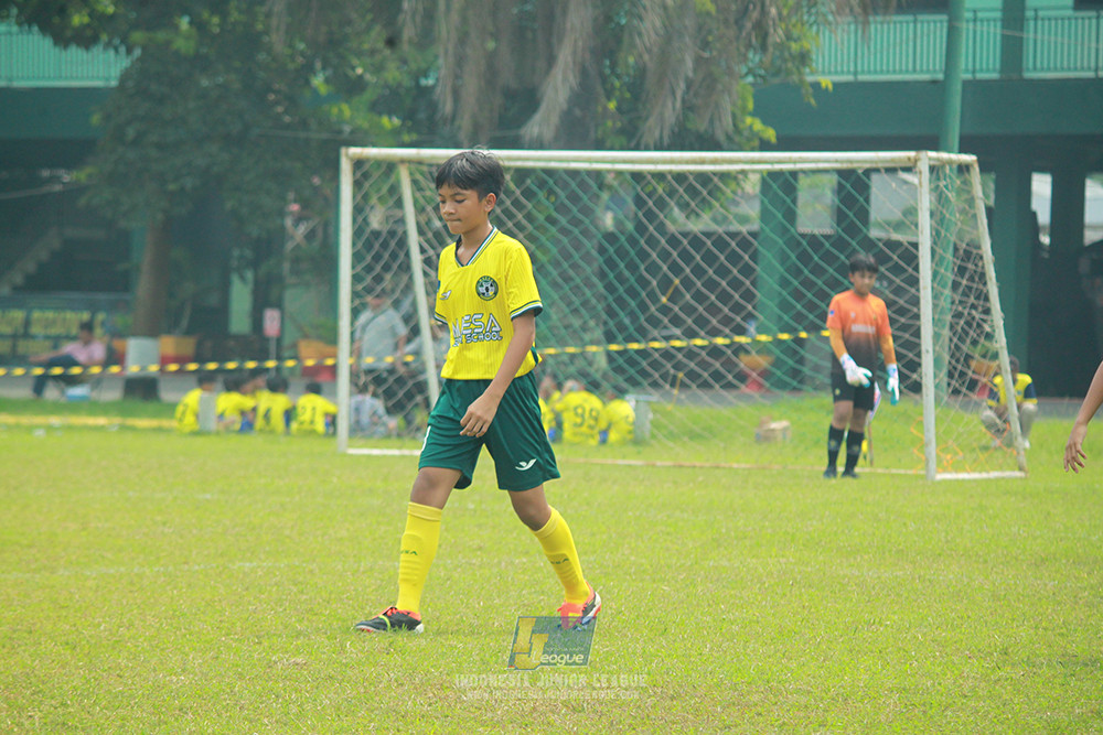 ijl u12 270725 maesa pararaider vs brazillian soccer bintaro