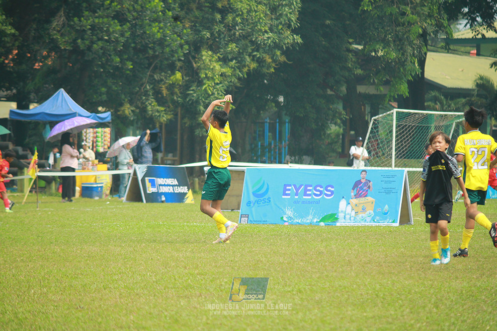 ijl u12 270725 maesa pararaider vs brazillian soccer bintaro