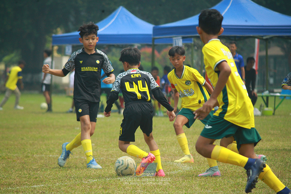 ijl u12 270725 maesa pararaider vs brazillian soccer bintaro