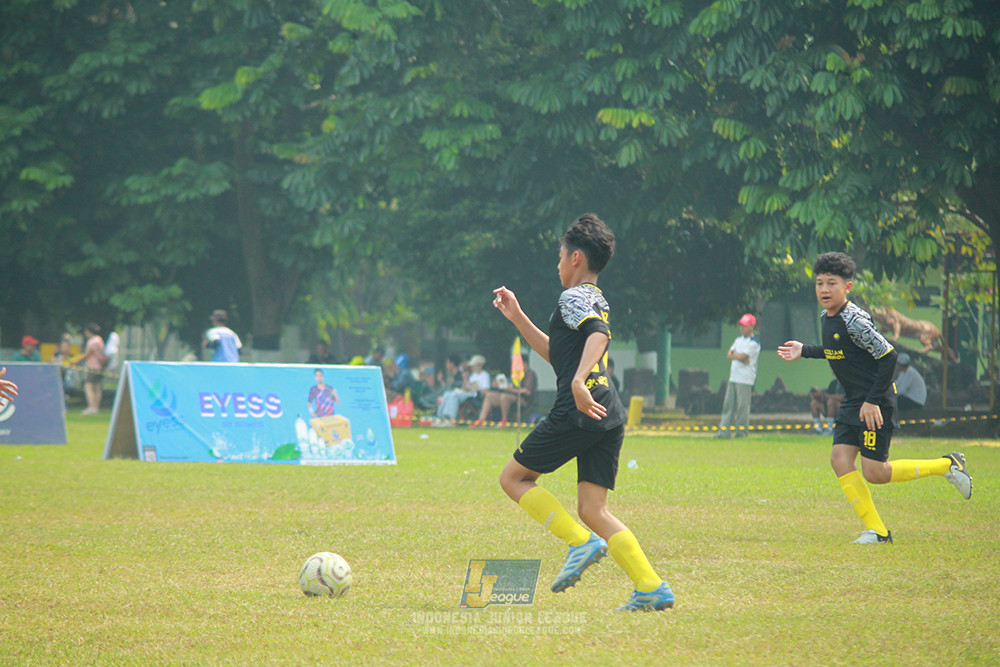 ijl u12 270725 maesa pararaider vs brazillian soccer bintaro