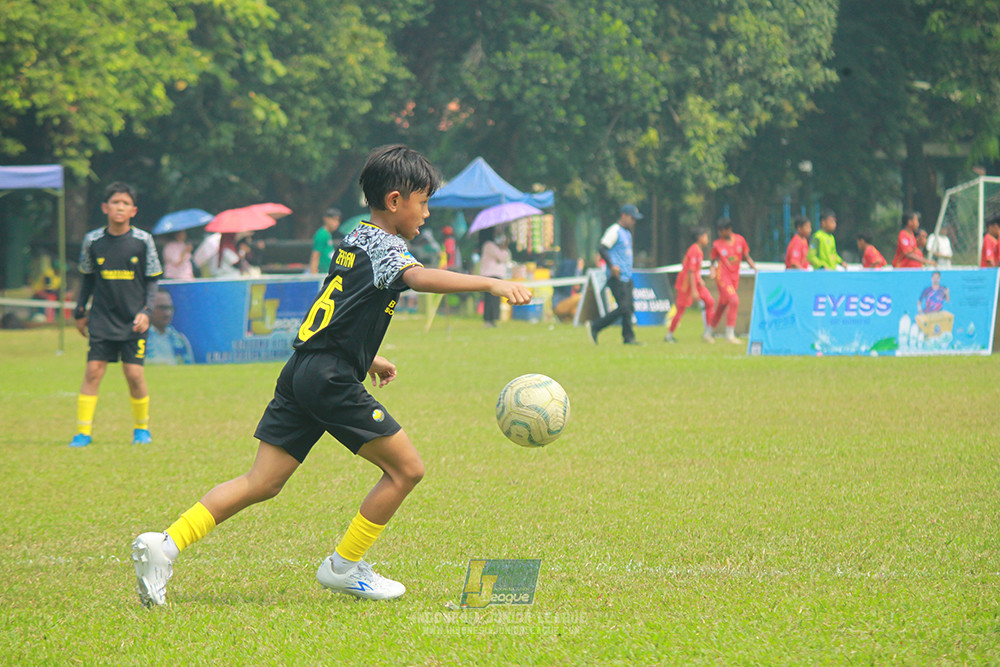 ijl u12 270725 maesa pararaider vs brazillian soccer bintaro
