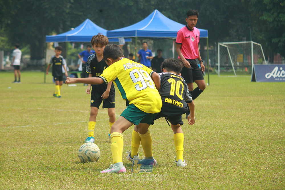ijl u12 270725 maesa pararaider vs brazillian soccer bintaro