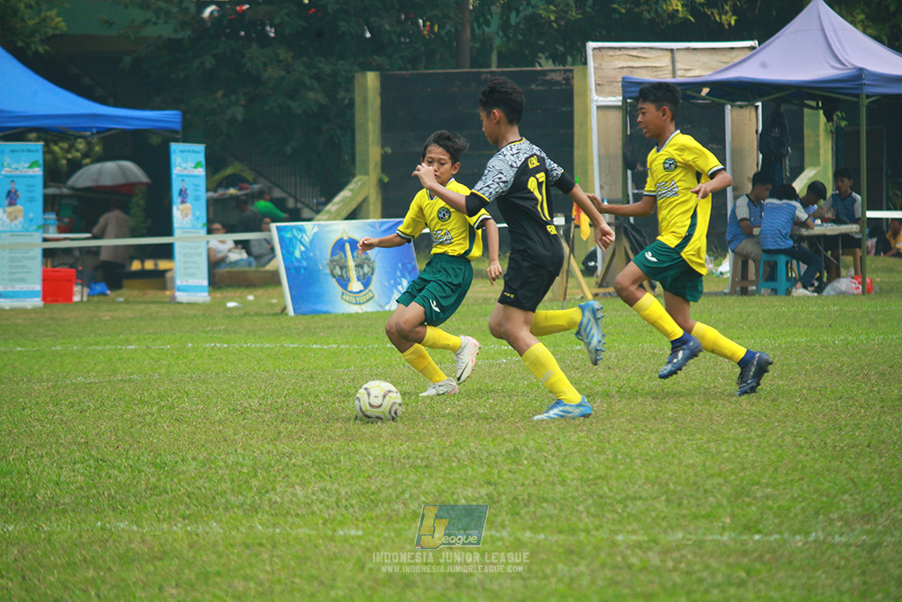 ijl u12 270725 maesa pararaider vs brazillian soccer bintaro