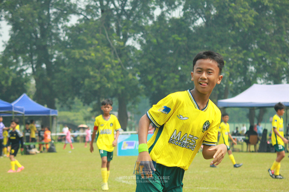 ijl u12 270725 maesa pararaider vs brazillian soccer bintaro