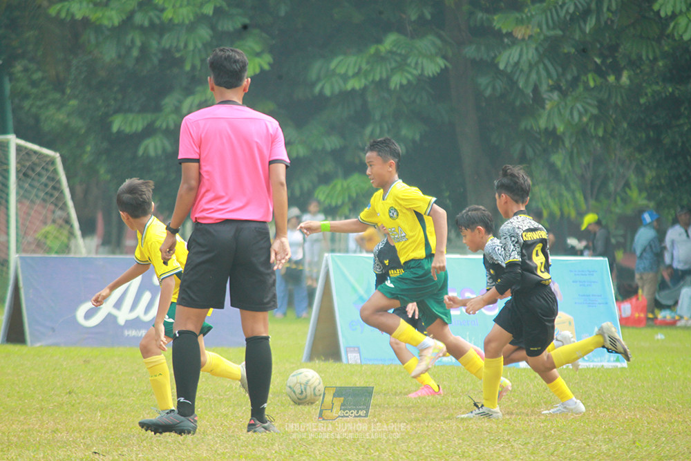 ijl u12 270725 maesa pararaider vs brazillian soccer bintaro