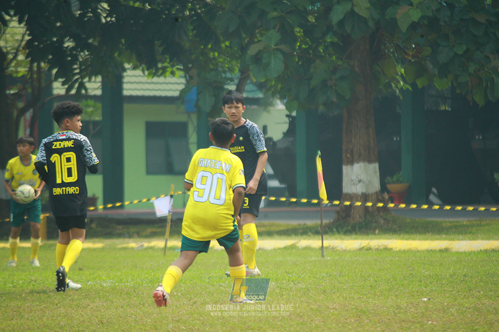 ijl u12 270725 maesa pararaider vs brazillian soccer bintaro