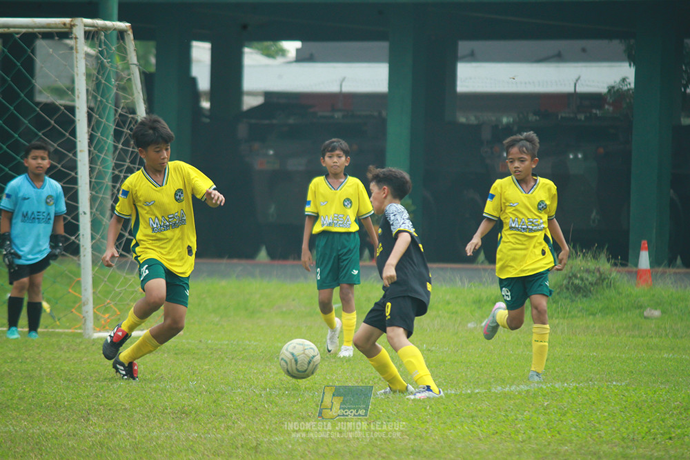 ijl u12 270725 maesa pararaider vs brazillian soccer bintaro