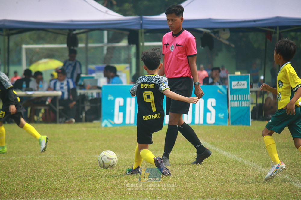 ijl u12 270725 maesa pararaider vs brazillian soccer bintaro