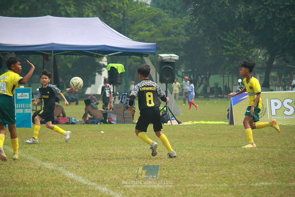 ijl u12 270725 maesa pararaider vs brazillian soccer bintaro