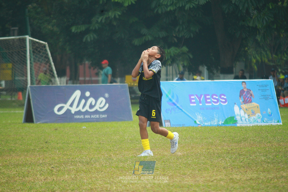 ijl u12 270725 maesa pararaider vs brazillian soccer bintaro