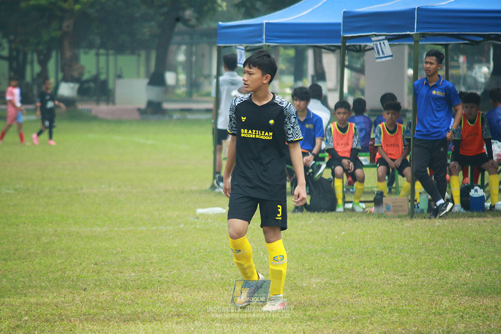 ijl u12 270725 maesa pararaider vs brazillian soccer bintaro