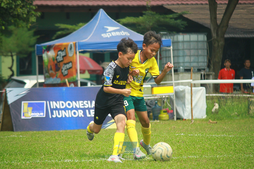 ijl u12 270725 maesa pararaider vs brazillian soccer bintaro