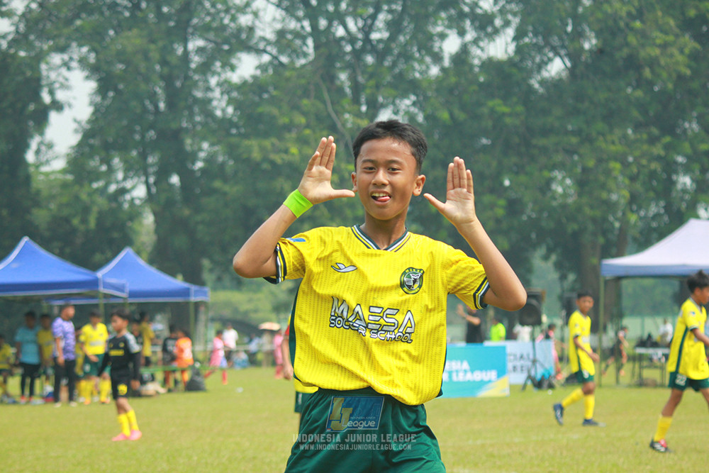 ijl u12 270725 maesa pararaider vs brazillian soccer bintaro
