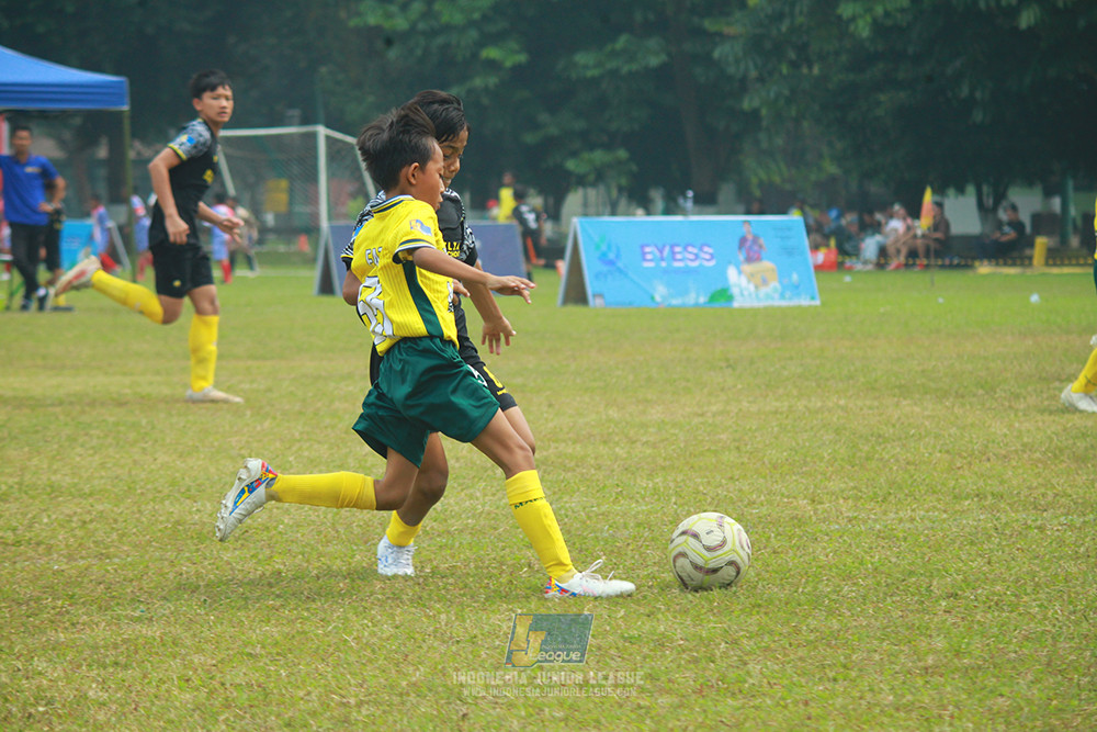 ijl u12 270725 maesa pararaider vs brazillian soccer bintaro
