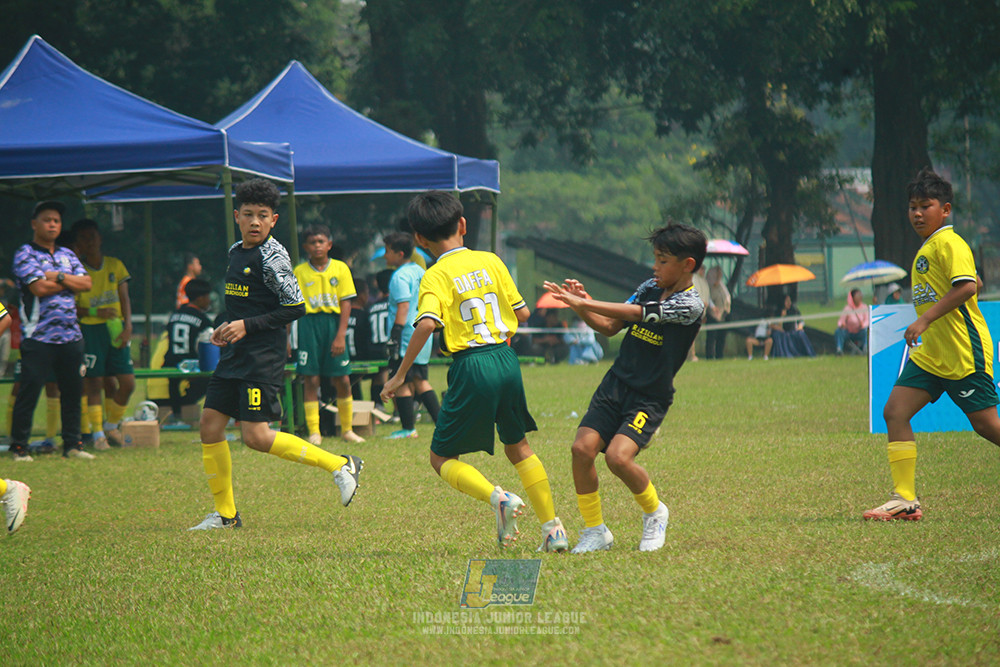 ijl u12 270725 maesa pararaider vs brazillian soccer bintaro