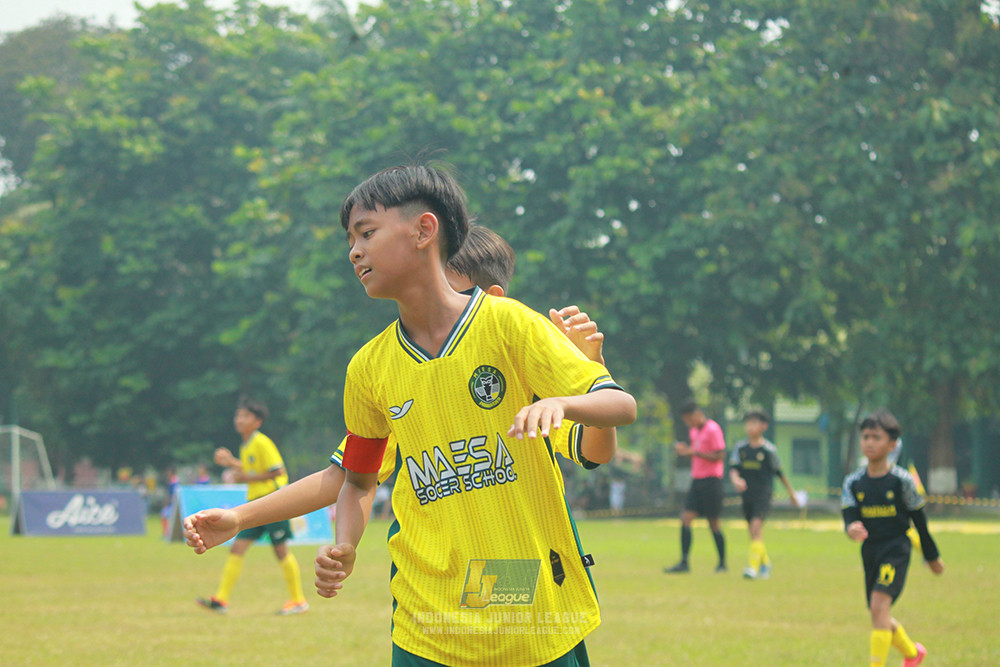 ijl u12 270725 maesa pararaider vs brazillian soccer bintaro