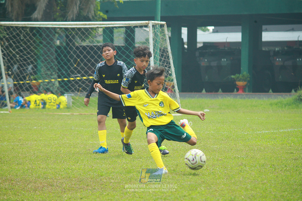 ijl u12 270725 maesa pararaider vs brazillian soccer bintaro
