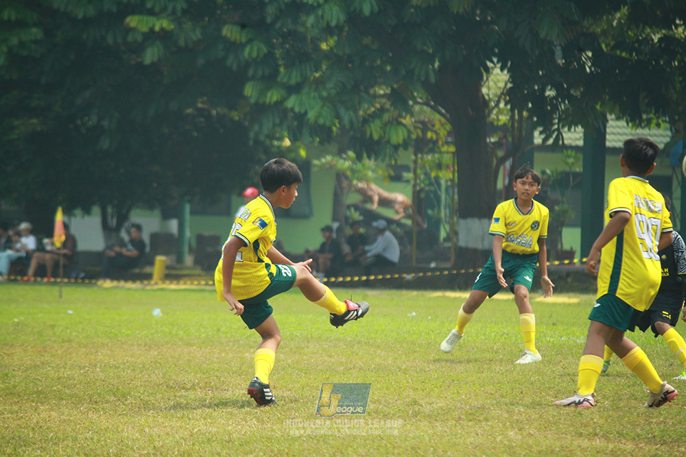 ijl u12 270725 maesa pararaider vs brazillian soccer bintaro