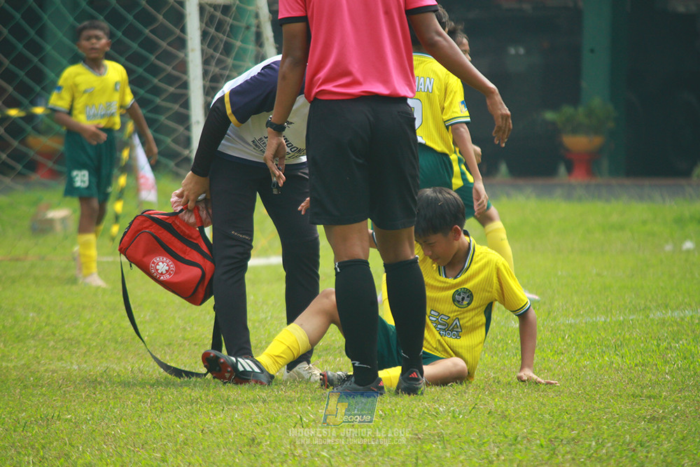 ijl u12 270725 maesa pararaider vs brazillian soccer bintaro