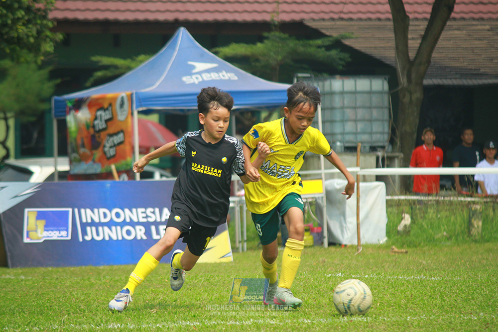 ijl u12 270725 maesa pararaider vs brazillian soccer bintaro