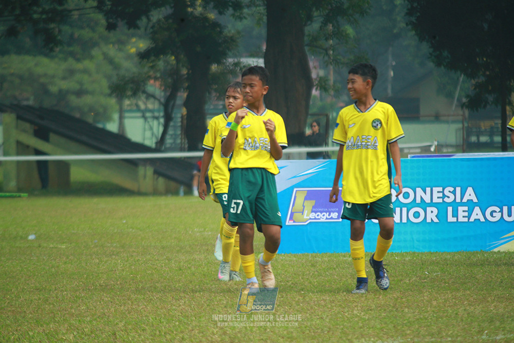 ijl u12 270725 maesa pararaider vs brazillian soccer bintaro