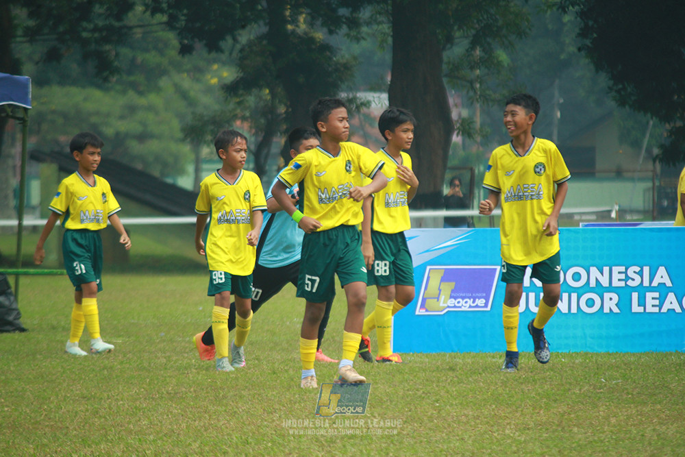 ijl u12 270725 maesa pararaider vs brazillian soccer bintaro