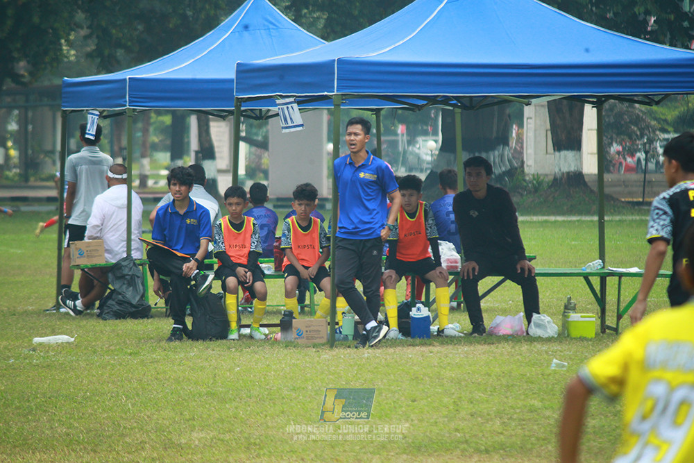 ijl u12 270725 maesa pararaider vs brazillian soccer bintaro