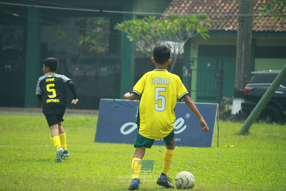 ijl u12 270725 maesa pararaider vs brazillian soccer bintaro