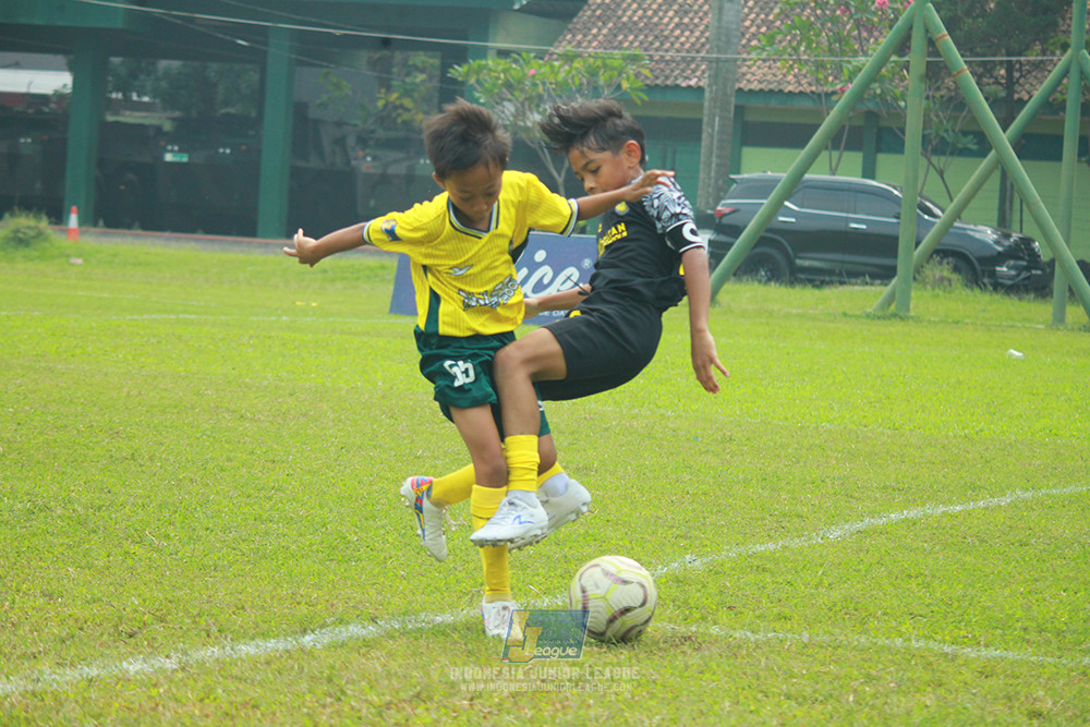 ijl u12 270725 maesa pararaider vs brazillian soccer bintaro