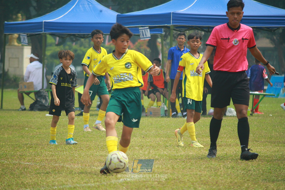 ijl u12 270725 maesa pararaider vs brazillian soccer bintaro
