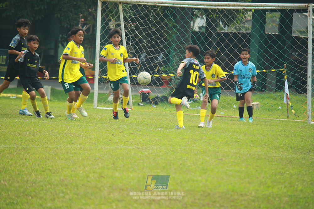 ijl u12 270725 maesa pararaider vs brazillian soccer bintaro