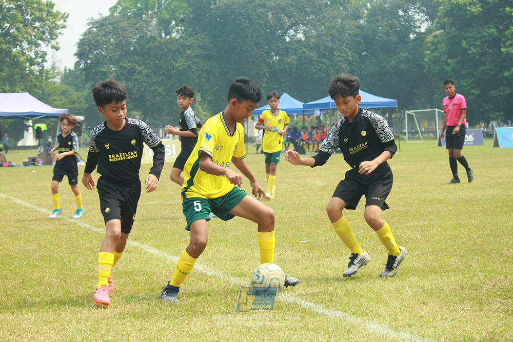 ijl u12 270725 maesa pararaider vs brazillian soccer bintaro