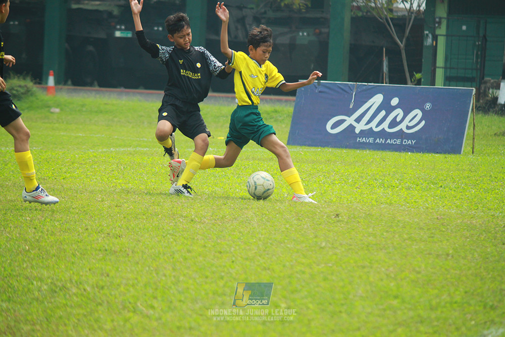 ijl u12 270725 maesa pararaider vs brazillian soccer bintaro