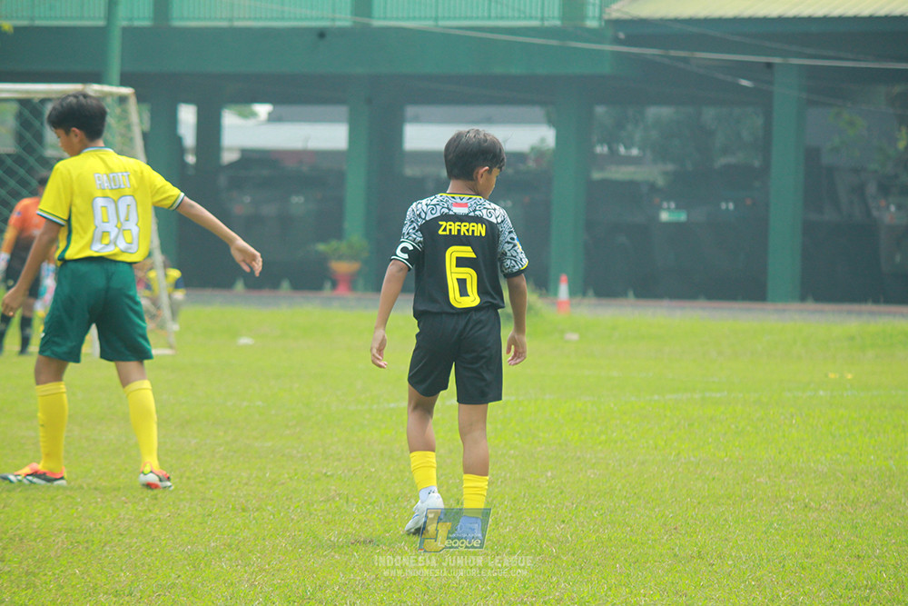 ijl u12 270725 maesa pararaider vs brazillian soccer bintaro