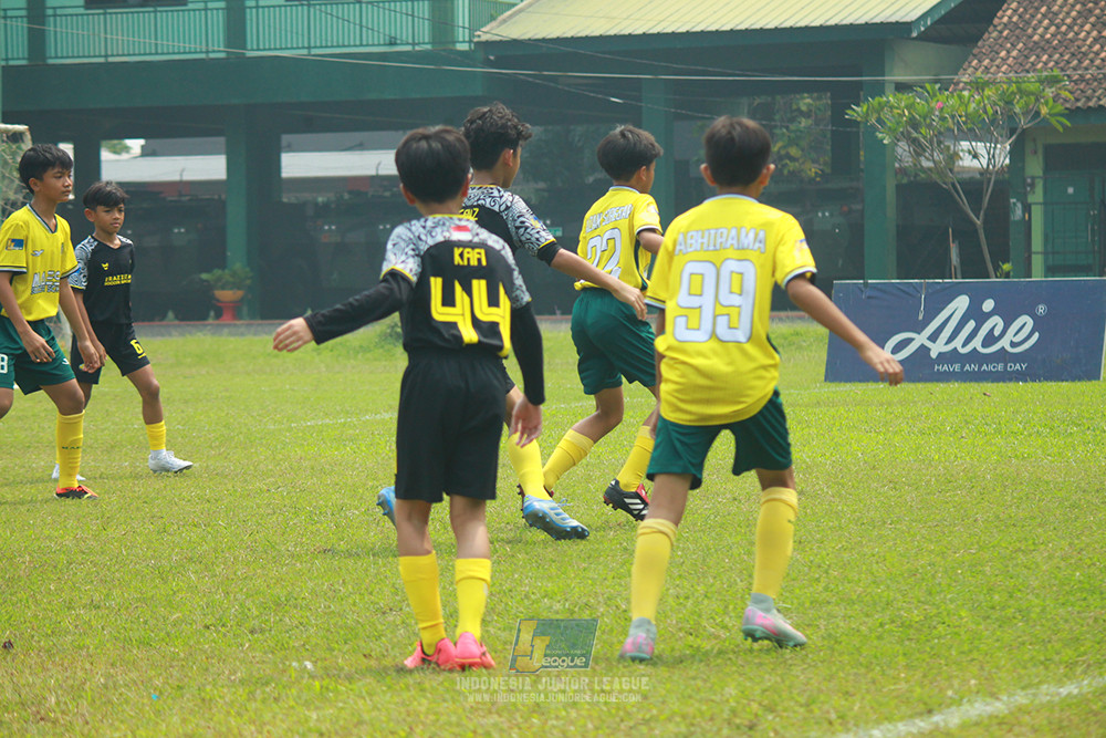 ijl u12 270725 maesa pararaider vs brazillian soccer bintaro